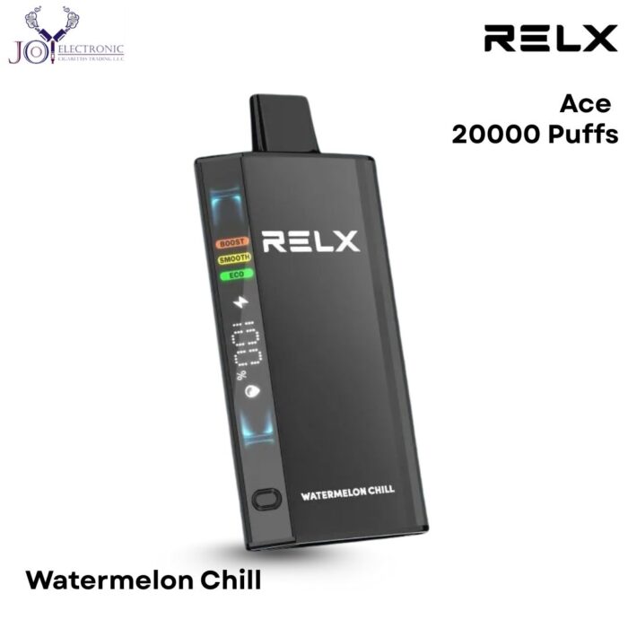 RELX Ace Watermelon Chill 20000 Puffs