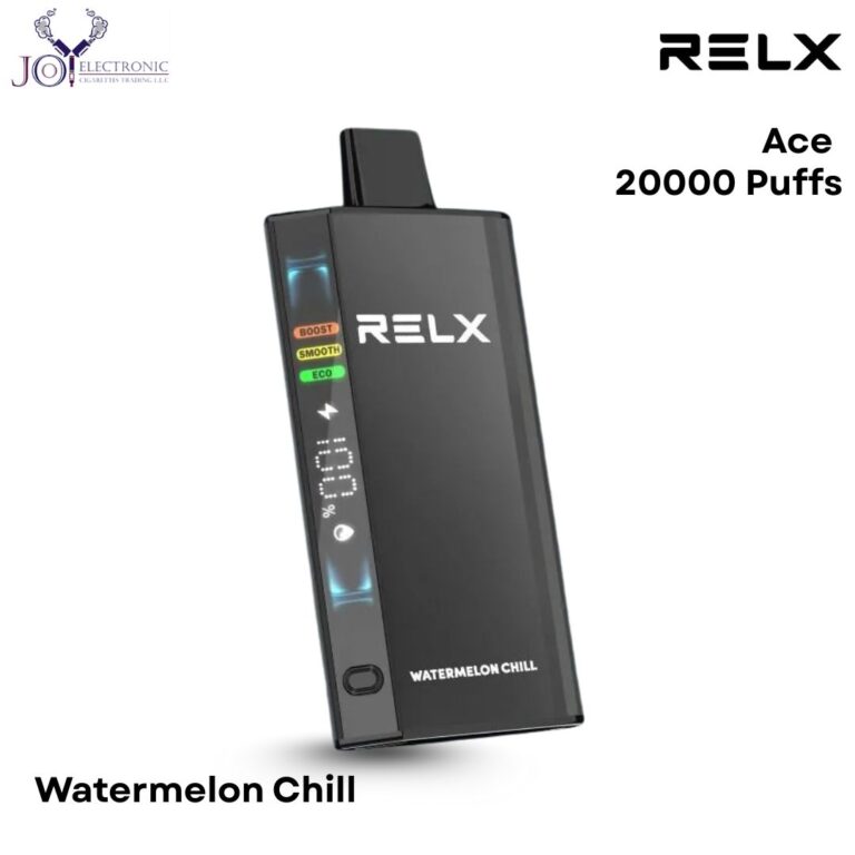 RELX Ace Watermelon Chill 20000 Puffs