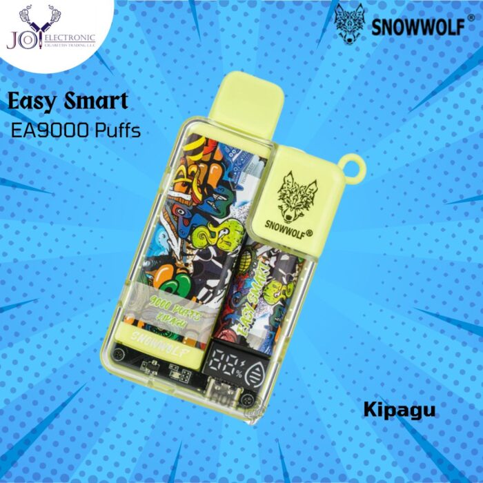 Snowwolf Easy Smart Kipagu EA9000 Puffs