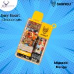 Snowwolf Easy Smart Miyazaki Mango EA9000 Puffs