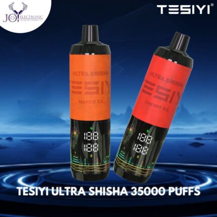Tesiyi Ultra Shisha 35000 Puffs