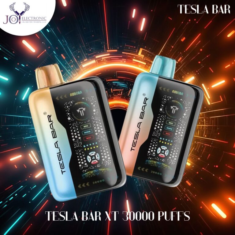 Tesla Bar XT 30000 Puffs