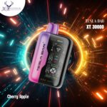 Tesla Bar XT Cherry Apple 30000 Puffs