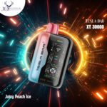 Tesla Bar XT Juicy Peach Ice 30000 Puffs
