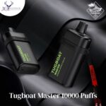 Tugboat Master 10000 Puffs