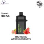 Tugboat Master Strawberry Watermelon Guava 10000 Puffs