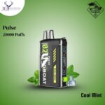 Tugboat Pulse Cool Mint 20000 Puffs