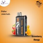 Tugboat Pulse Strawberry Mango 20000 Puffs