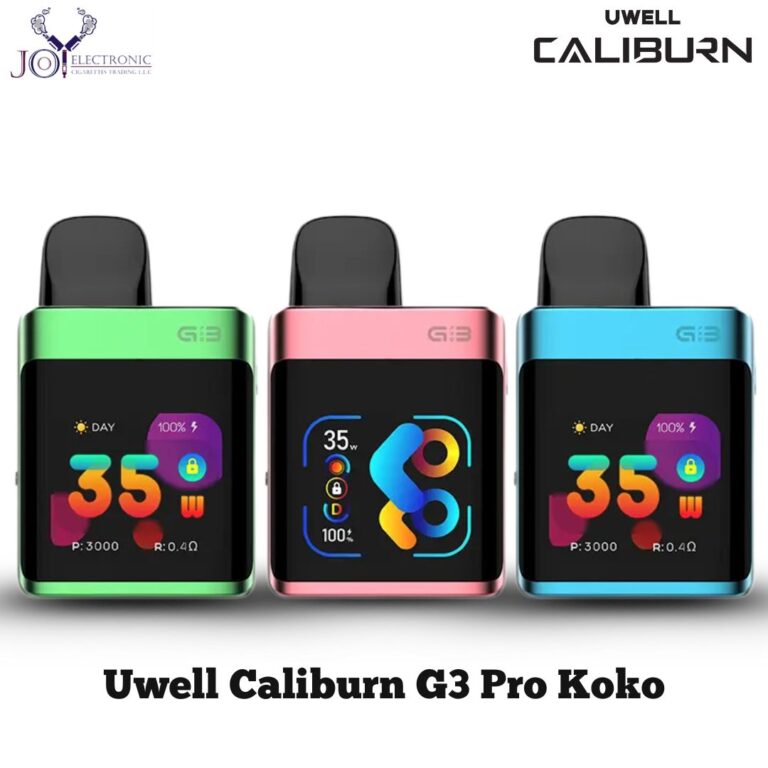 Uwell Caliburn G3 Pro Koko Pod System Kit