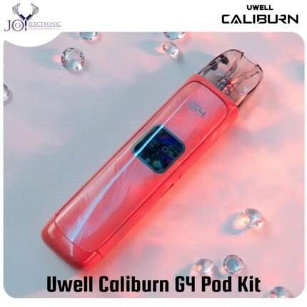 Uwell Caliburn G4 Pod Kit