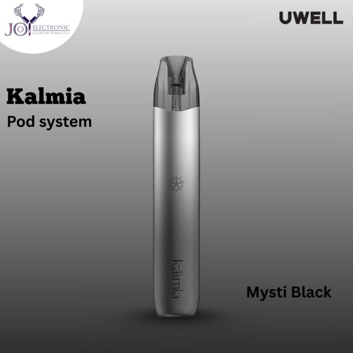 Uwell Kalmia Mysti Black Pod System Vape Kit