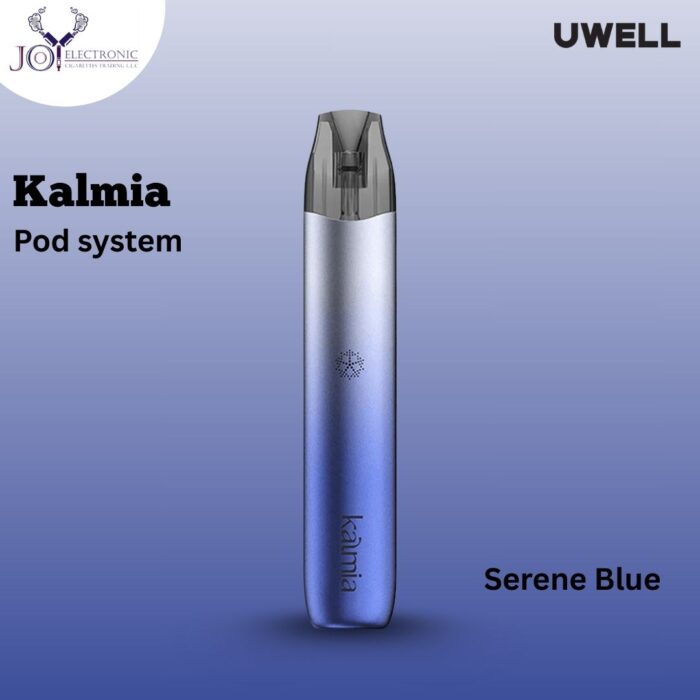 Uwell Kalmia Serene Blue Pod System Vape Kit