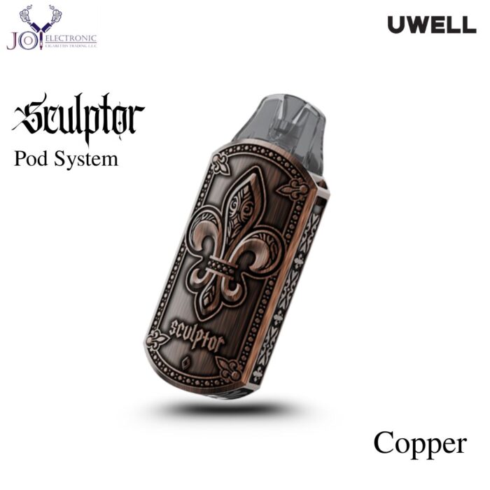 Uwell Sculptor Copper Pod Kit