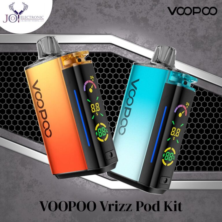 VOOPOO Vrizz Pod Kit