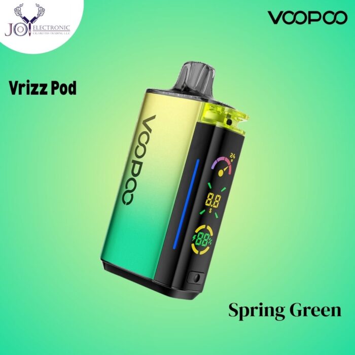 VOOPOO Vrizz Spring Green Pod Kit