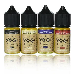 YOGI Delights Salt Nicotine 30ml E-Liquid
