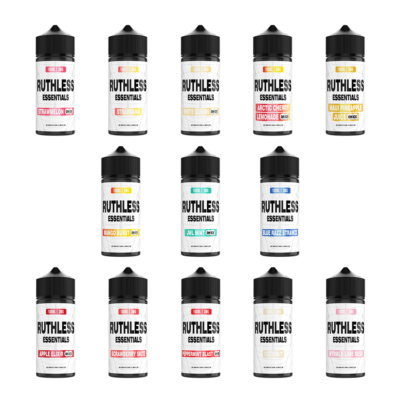 Ruthless Essentials E-Liquid 100ml