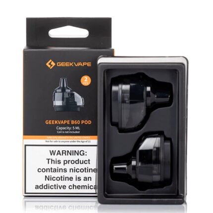 GeekVape B60 Replacement Pods