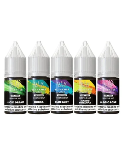 Al Fakher Salt Nicotine 30ml E-liquid