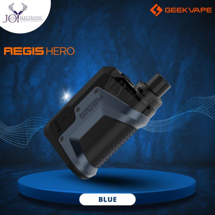 GEEK VAPE AEGIS HERO Blue