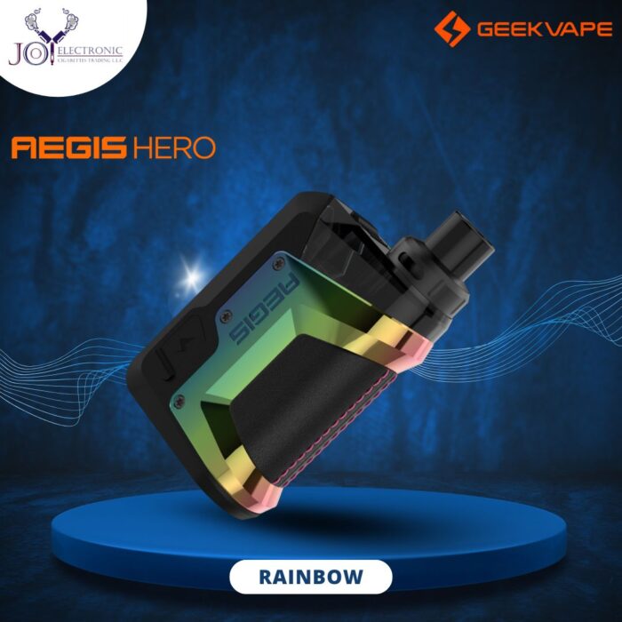 GEEK VAPE AEGIS HERO Rainbow