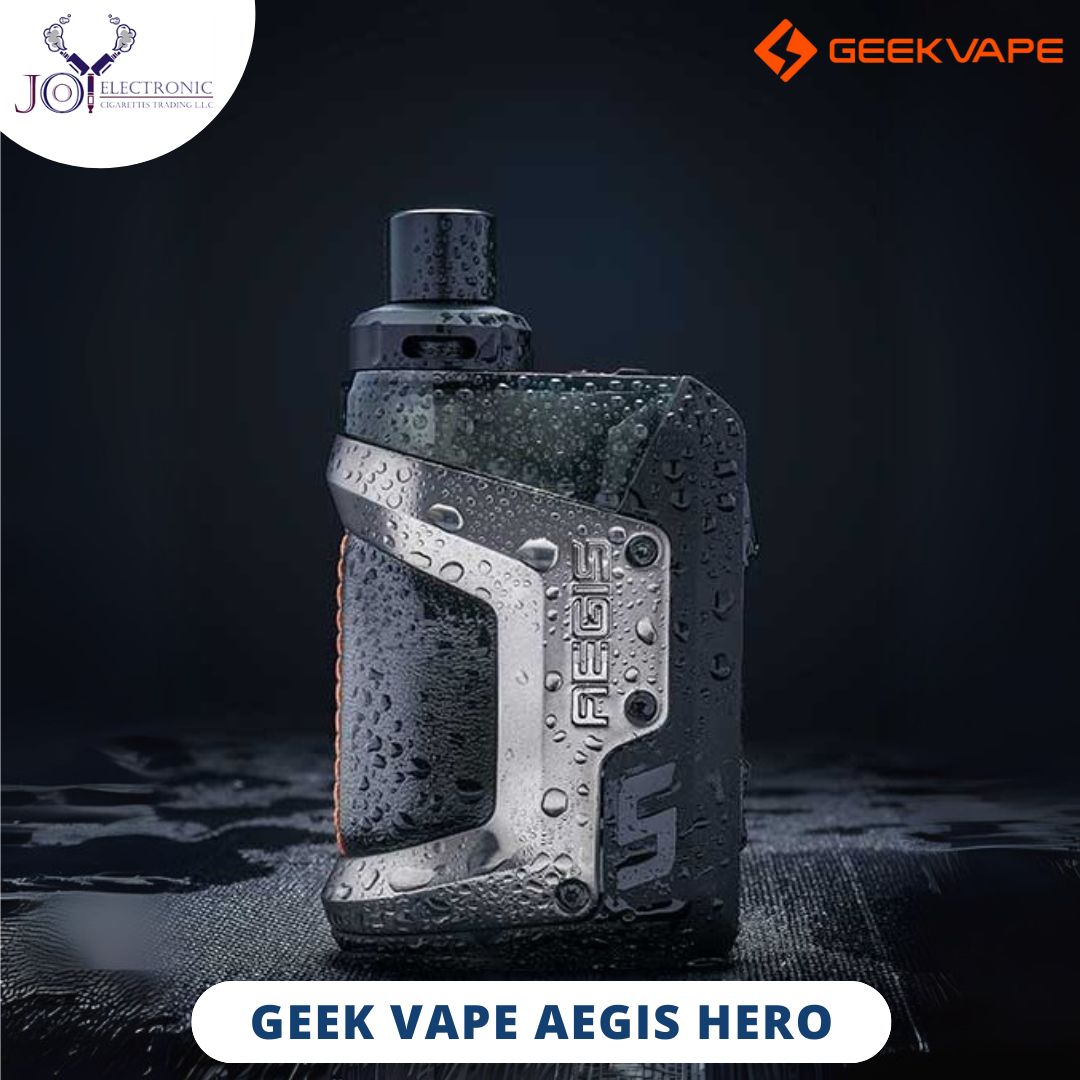 GEEK VAPE AEGIS HERO
