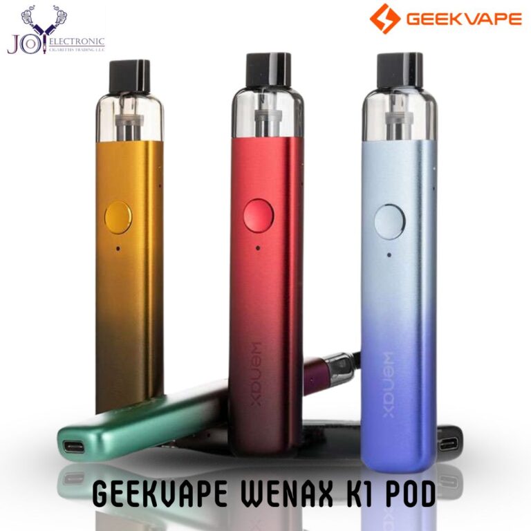 GEEKVAPE WENAX K1 POD