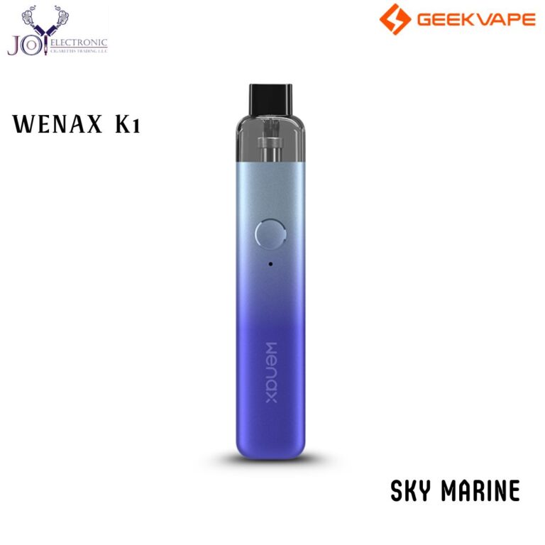 GEEKVAPE WENAX K1 Sky Marine POD