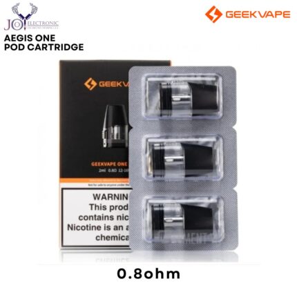 Geekvape Aegis One Pod 0.8ohm Cartridge