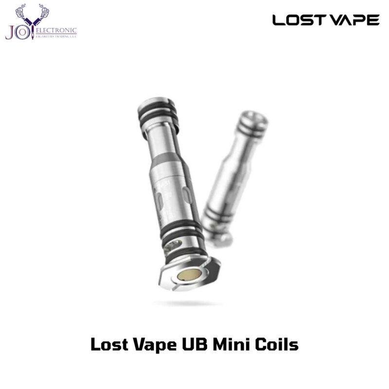Lost Vape UB Mini Coils