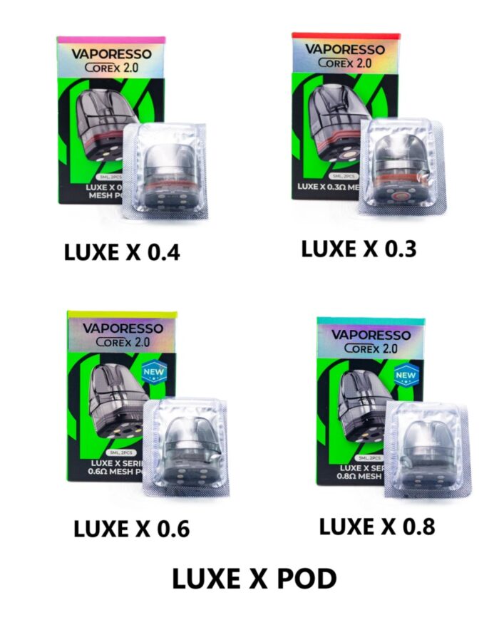 Vaporesso LUXE X Pod Cartridge