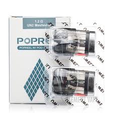 Uwell Popreel N1 Replacement Pods
