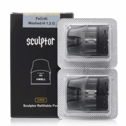 UWELL Sculptor Replacement Pod Cartridge