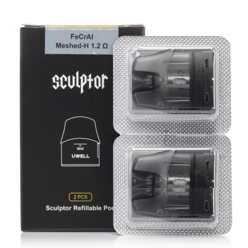 UWELL Sculptor Replacement Pod Cartridge