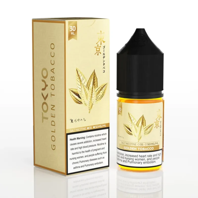 Tokyo Tobacco Series 30ml In Dubai