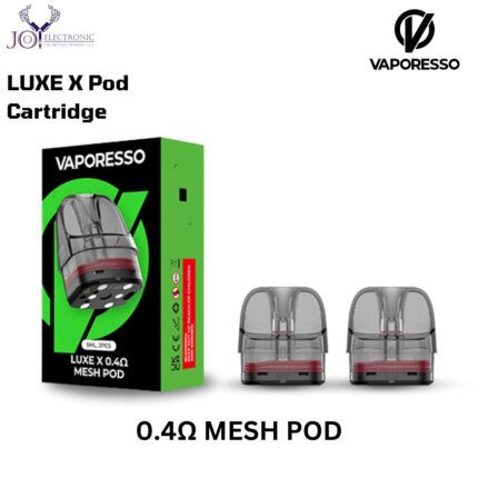 Vaporesso LUXE X 0.4Ω MESH POD Cartridge