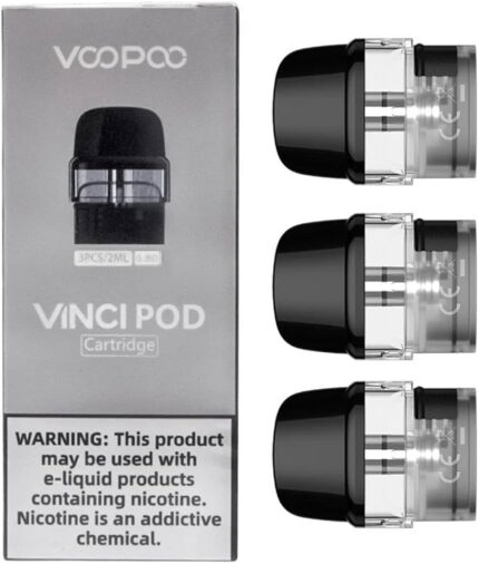 VooPoo Vinci Pod Cartridge
