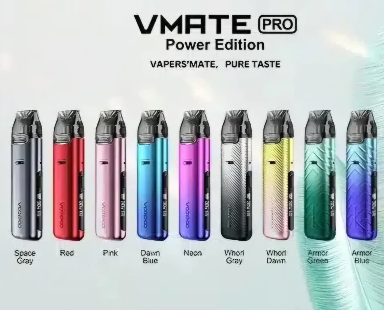 Voopoo Vmate Pro Power Edition Kit 30W