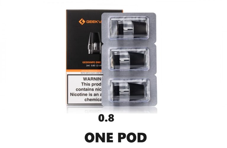 Geekvape Aegis One Pod Cartridge