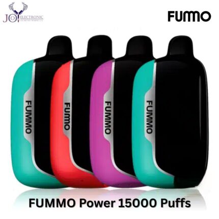 FUMMO Power 15000 Puffs