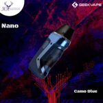 GeekVape Nano Camo Blue