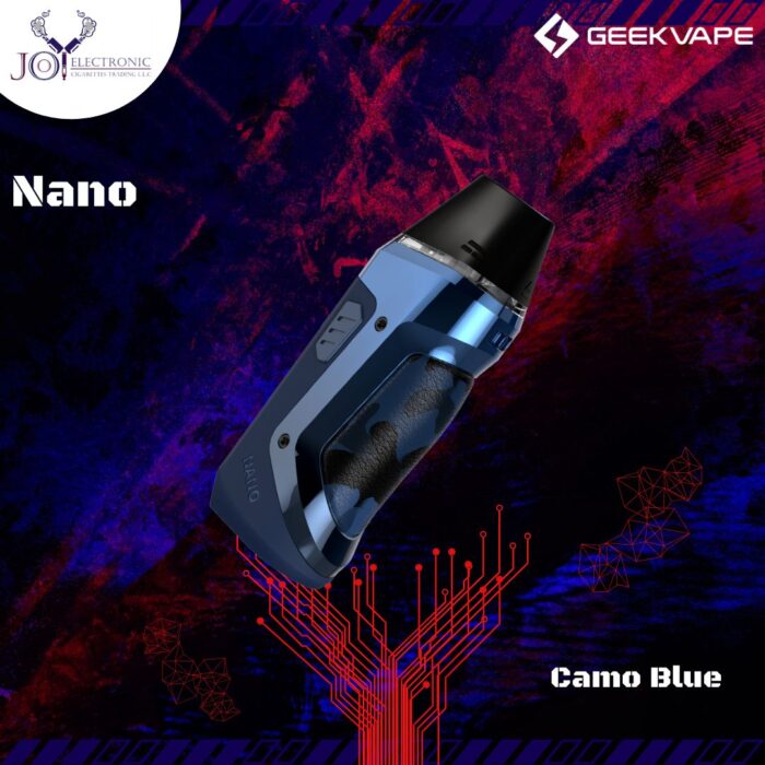 GeekVape Nano Camo Blue