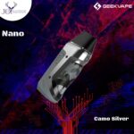GeekVape Nano Camo Silver