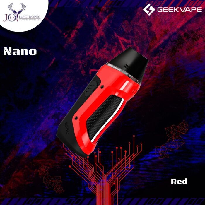 GeekVape Nano Red