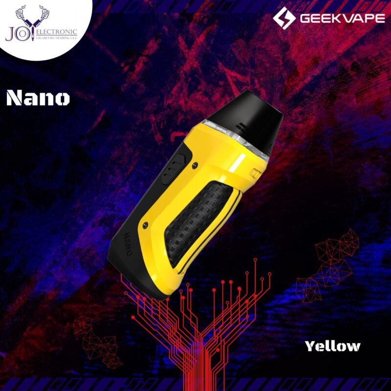 GeekVape Nano Yellow