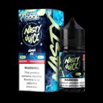 Nasty Super Cool Series 30 ml Saltnic E-Liquid - Image 3