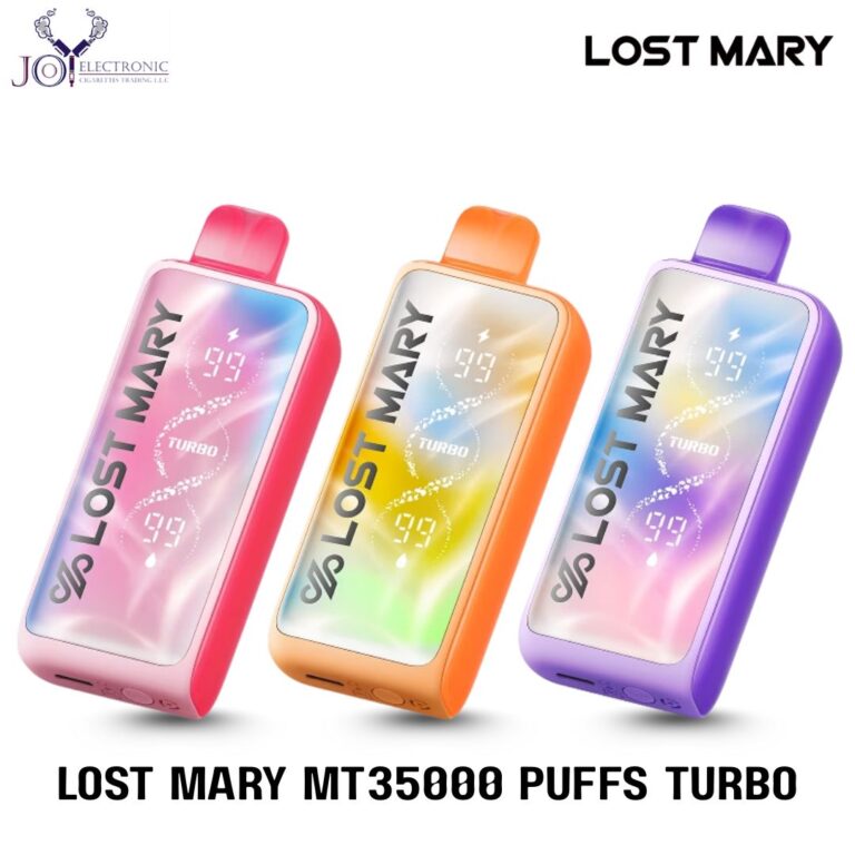 LOST MARY MT35000 PUFFS TURBO
