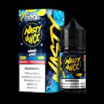 Nasty Super Cool Series 30 ml Saltnic E-Liquid - Image 5