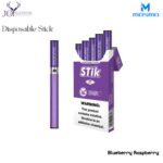 Mosmo Stick Disposable Blueberry Raspberry