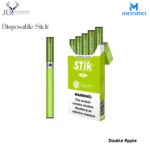 Mosmo Stick Disposable Double Apple